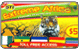 STI Extreme Africa Phone Card