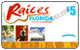 Raices Florida Phone Card