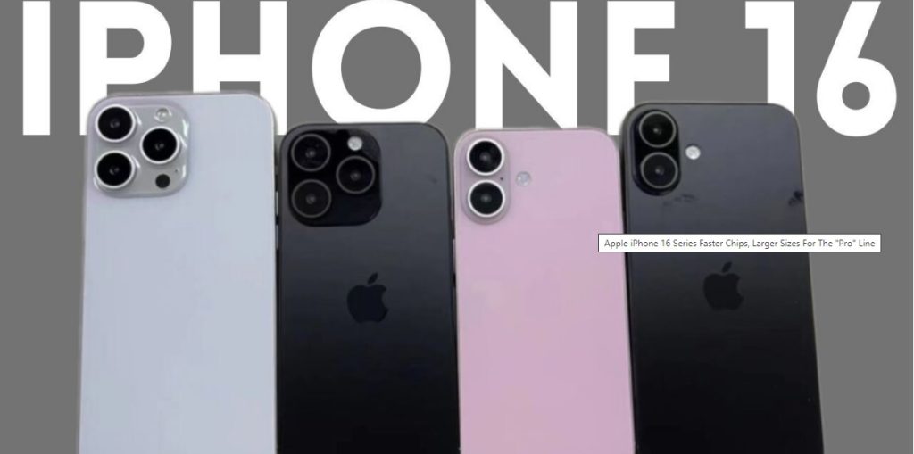 Iphone 16 Series Launch Date